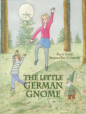 cover image of The Little German Gnome